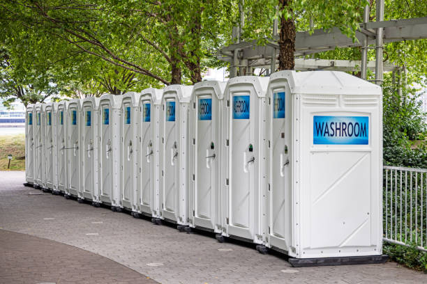 Portable restroom solutions in Mount Vernon, VA